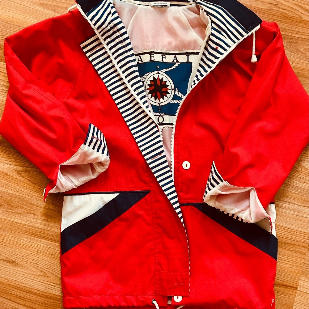 Woman’s jacket